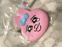 おぱんちゅうさぎ　シリコンポーチ