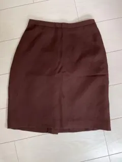 【値下げ】アンタイトル　タイトスカート