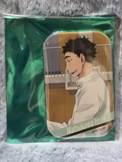 松川一静 痛バ 缶バッジ 2025年最新】松川一静 缶バッジの人気アイテム - メルカリ