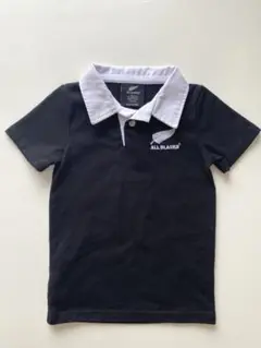 500円値下げしました。ALL BLACKS ポロシャツ