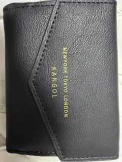 KANGOL 二つ折り財布