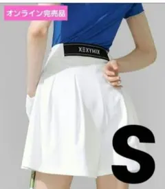 xexymix XGFSK05J2 ティアード フレアスカート (インナー付き) - メルカリ