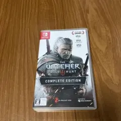 ウィッチャー3 ワイルドハント コンプリート