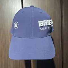 ブリーフィング ゴルフ　BRIEFING GOLF ラウンド ロゴ キャップのサムネイル