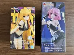 To LOVEる ダークネス 金色の闇(Street) +モモ(Bunnies)