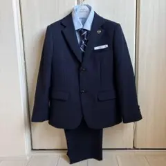 BEAMS DESIGN フォーマルスーツ ネイビー