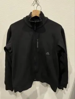 NIKE ACG ソフトシェルジャケット　ブラック　短丈　テック系