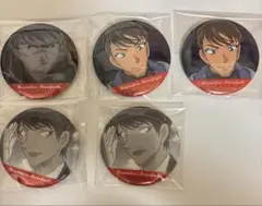 名探偵コナン　諸伏景光　コレクション缶バッジ　纏め売り