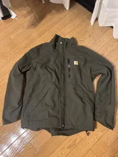 カーハート マウンテンパーカー