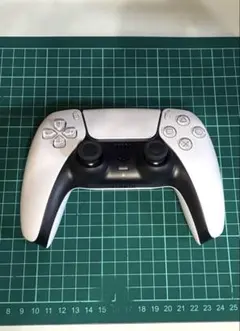 PS5 DualSense コントローラー ホワイト　ジャンク品