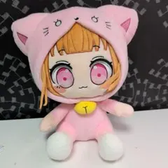 ちろぴの BIGおすわりぬいぐるみ2点セット - メルカリ