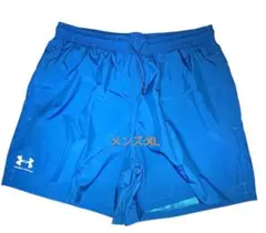 【新品】UNDER ARMOUR メンズ ハーフパンツ UAウーブン XL