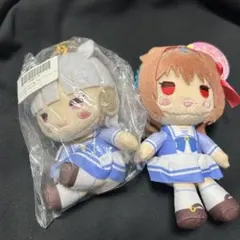ウマ娘 フォルメイツぬいぐるみ セット売り - メルカリ
