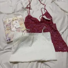 キャミソール 3枚まとめ売り