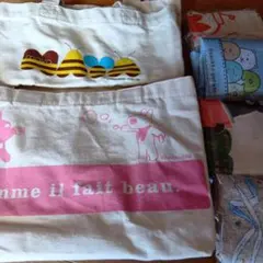 各種 ブランドトートミニバッグ非売品 新品未使用５枚まとめ売り