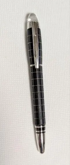 ★モンブラン MONTBLANC スターウォーカー メタルラバー ボールペンのサムネイル