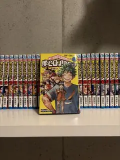 僕のヒーローアカデミア 全42巻セット