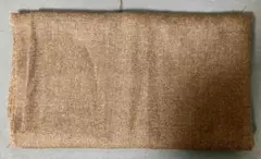 ブラウン系 ウール混 生地 布地 服地 ハギレ〈5〉