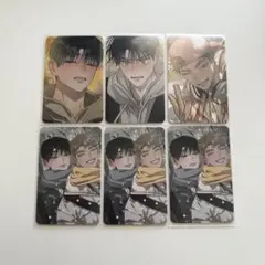韓国 BL 赤い糸クエスト トレカ フォトカード - メルカリ
