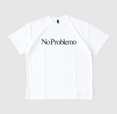 NoProblemo Tシャツ