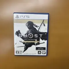 Ghost of Tsushima: Director's Cut PS5