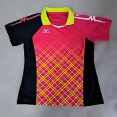 ミズノ 卓球ユニフォーム ウェア