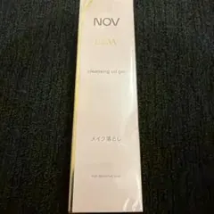 ノブ Ｌ＆Ｗ クレンジングオイルジェルのサムネイル