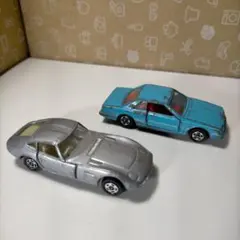SALE！トミカミニカー日本製、2台セット
