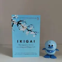 IKIGAI Héctor García Penguin 洋書