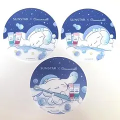 Cinnamoroll コースター SUNSTAR オーラツー - メルカリ