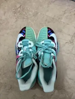Nike テニスシューズ マルチカラー