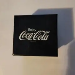 Coca-Cola 腕時計 ブラック