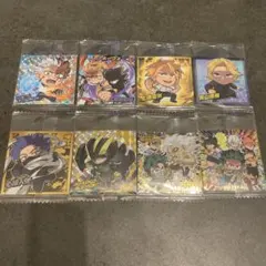 僕のヒーローアカデミア　ウエハースシール　まとめ売り