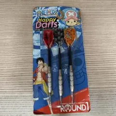 Happy Darts ワンピースデザイン 3本セット