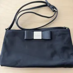 Kate spade New York ショルダーバッグ　黒