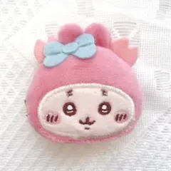 ちいかわ　サンリオ　古本屋　マイメロ　シークレットヘアクリップ