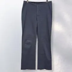 ジョゼフJOSEPH ストレートパンツ 無地 シンプル カジュアル M《i975のサムネイル