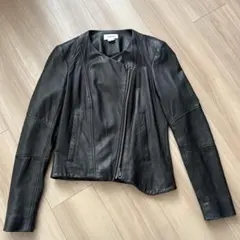 2026年最新】HELMUT LANG レザー ジャケットの人気アイテム - メルカリ