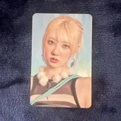 BABYMONSTER DRIP 韓国ポップアップ　ランダムトレカ ラミ