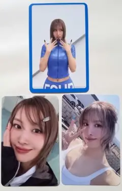 TWICE THIS IS FOR モモ トレカ　特典トレカ