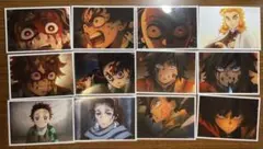 鬼滅の刃 無限城編 場面写ブロマイドくじ ブロマイド 炭治郎 義勇 煉獄杏寿郎