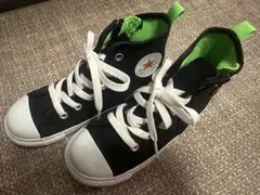 中古 converse ハイカットスニーカー 20.0cm