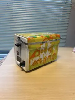 HITACHI レトロ　カラフルフルーツデザイン トースター 2026年最新】日立 hitachi トースターの人気アイテム - メルカリ