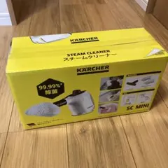 KARCHER (ケルヒャー)スチームクリーナー SC 4.100 C 中古 KARCHER ケルヒャー スチームクリーナー SC4.100C - メルカリ