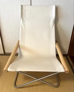 希少】ニーチェアxロッキングキナリ50周年記念限定モデルオットマン
