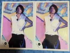 Kis-My-Ft2 二階堂高嗣 ジャニーズJr時代 通販限定 公式写真2枚