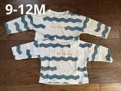 【ZARA】カットソー2枚セット