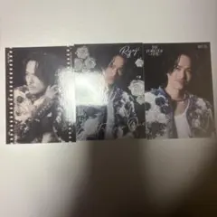 今市隆二フォトカードノーマルコンプ