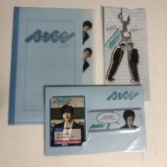 消えた初恋 アクキー セット