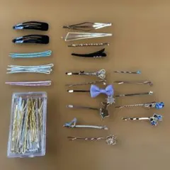 ヘアピン　多数まとめ売り